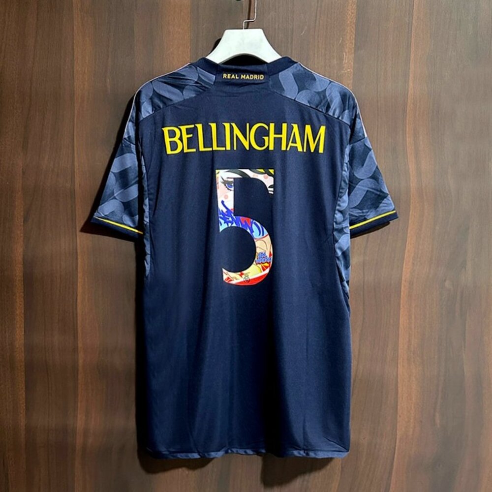 Bellingham Real Madrid